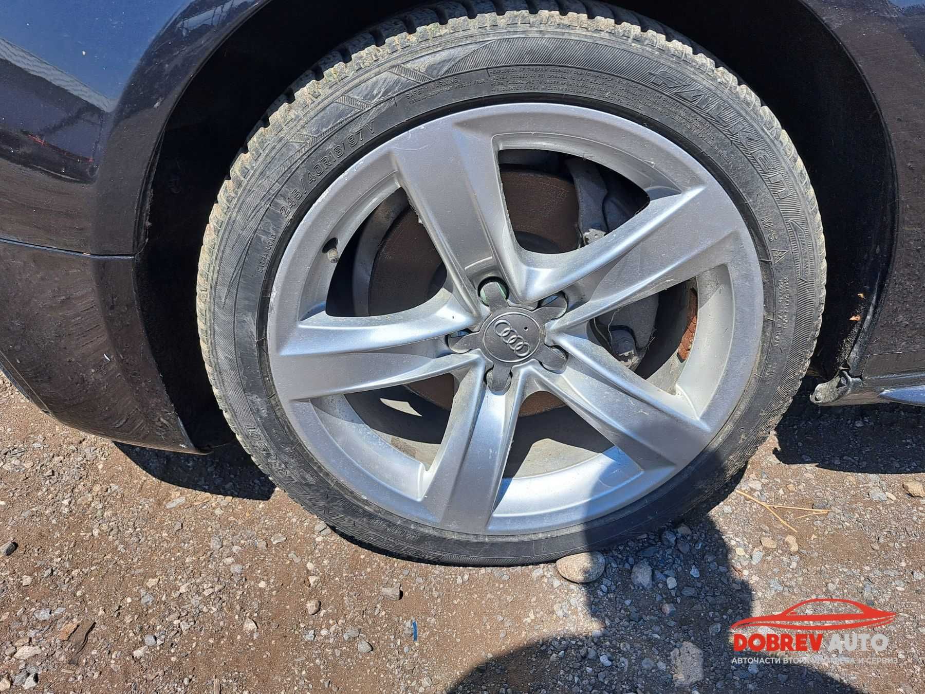 **САМО НА ЧАСТИ*** Audi A5 2.0TFSI, Quattro, Automat
