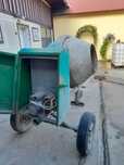 Vand betoniera capacitate 35 centimetri cubi