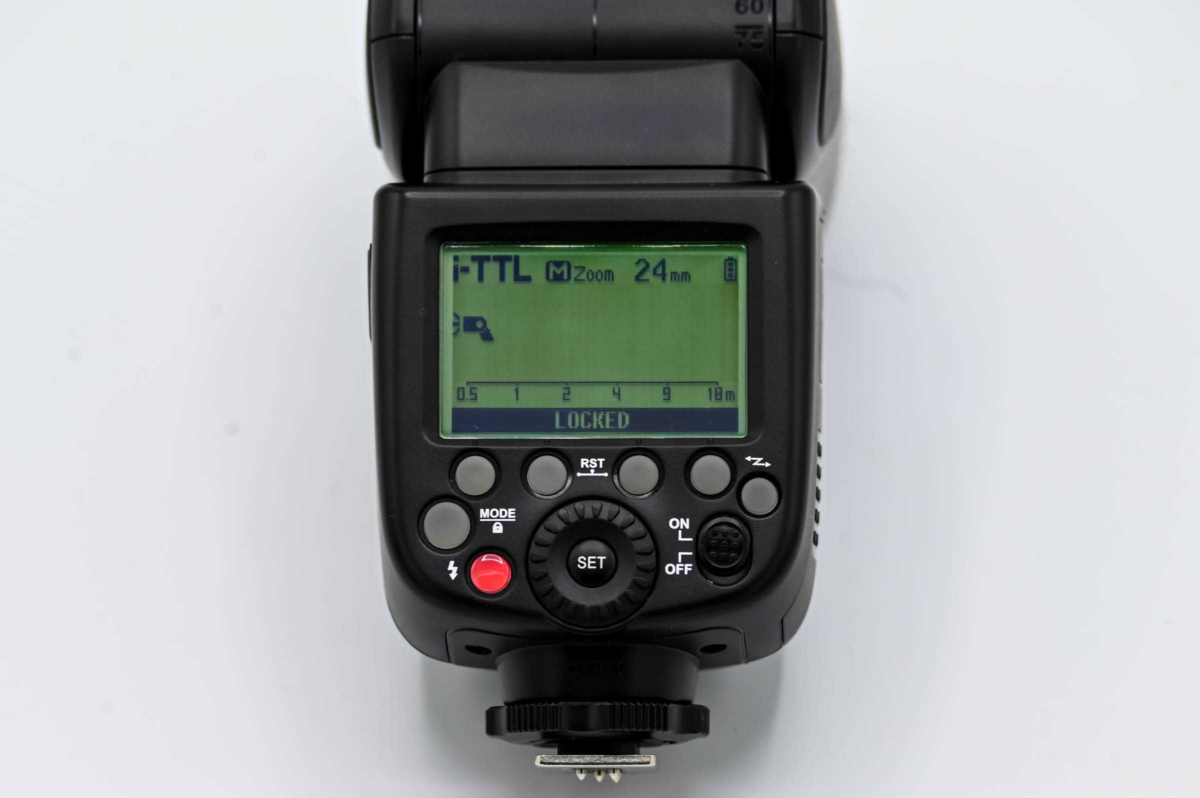 Godox Ving V860IIN Blit TTL pentru Nikon - ca NOU
