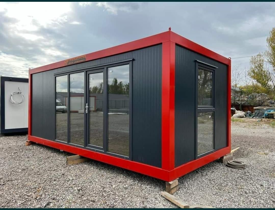 Executam containere modulare de calitate