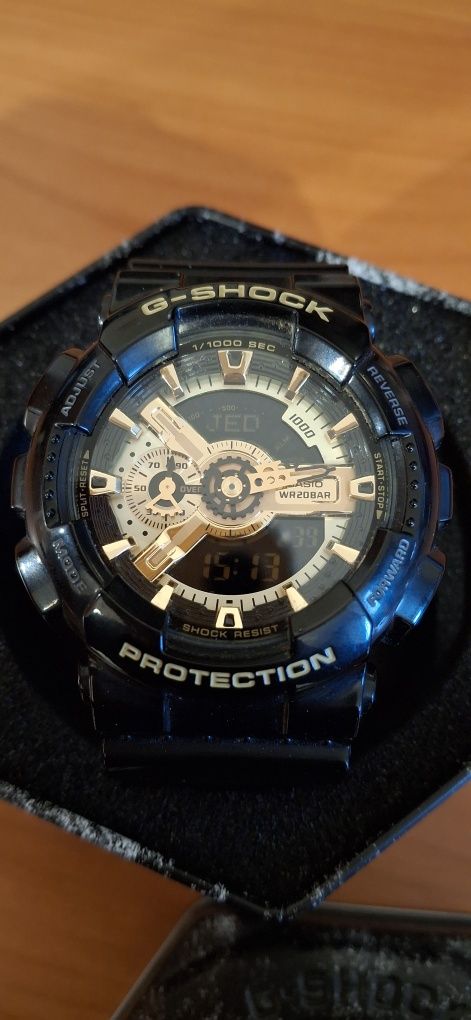 Часовник Casio G-Shock - GA/110GB