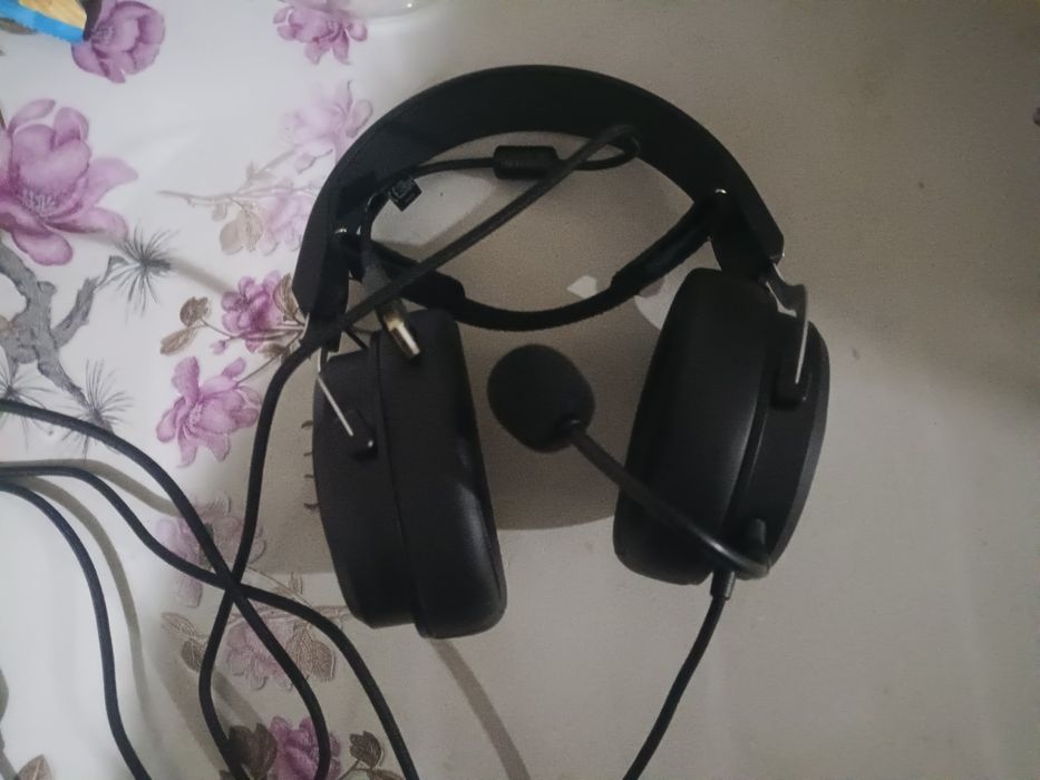 Наушники компьютерные A4Tech Bloody G535