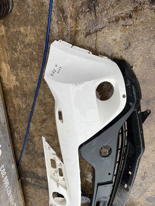 Броня Toyota Rav4 4бр.