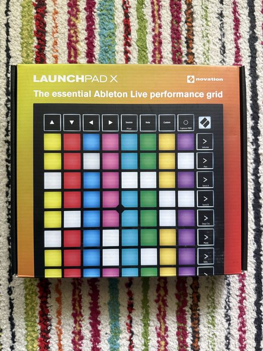 Novation Launchpad X