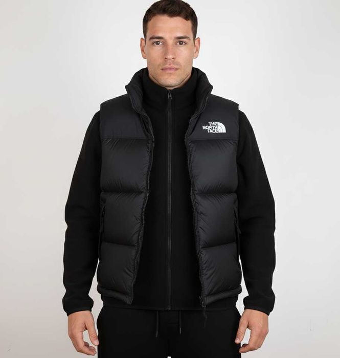 The North Face 1996 Retro Nuptse - Оригинален мъжки елек размер L