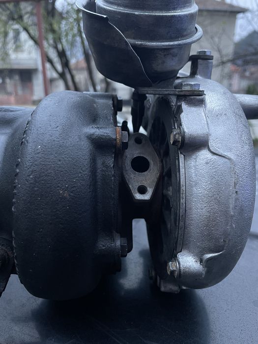 Турбо GT2260V 204/218