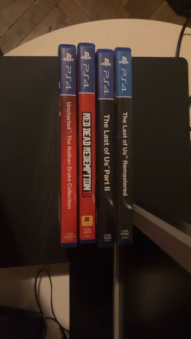 Игри за playstation 4
