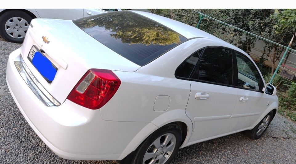Chevrolet Gentra, Lacetti 2021