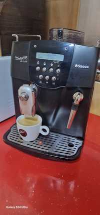 Saeco de Luxe Incanto expresor cafea boabe sau macinata