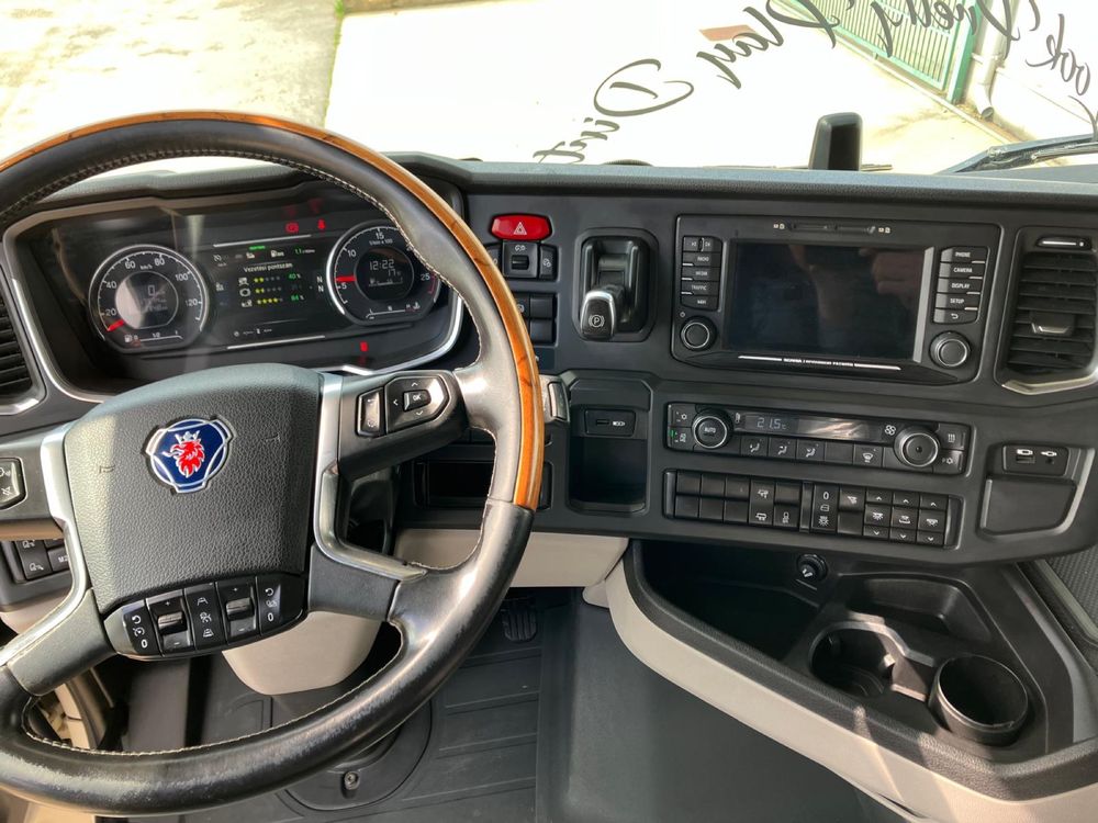 Scania s450 2020