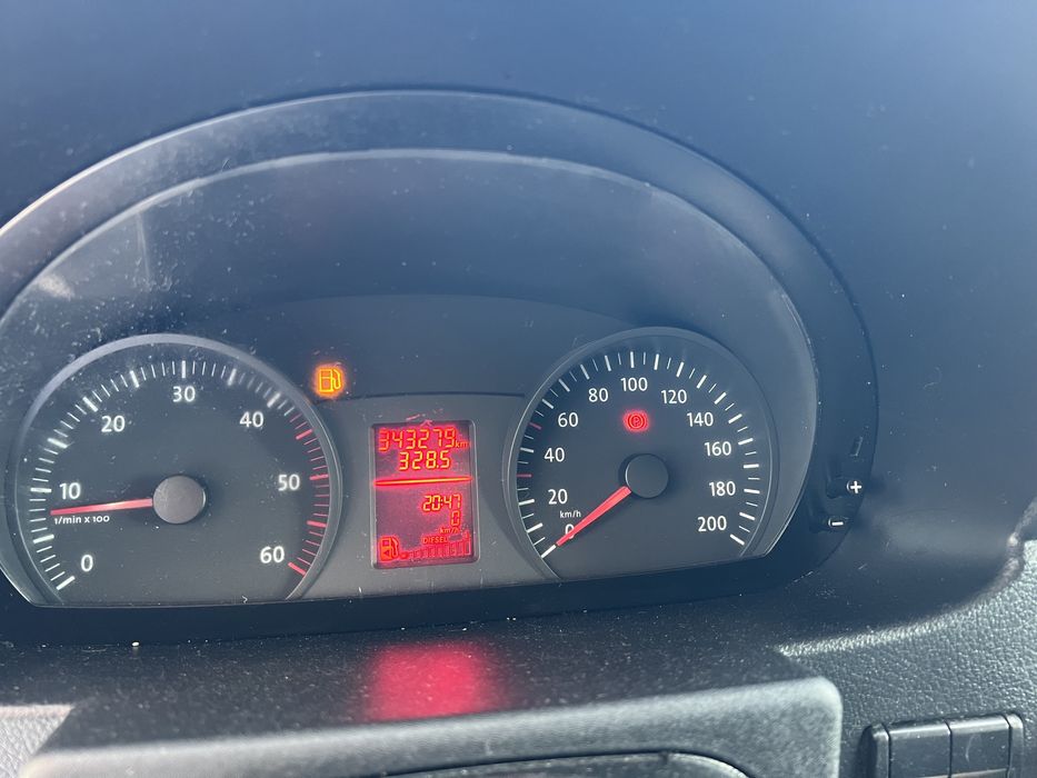 Crafter 2009 frig L2H2