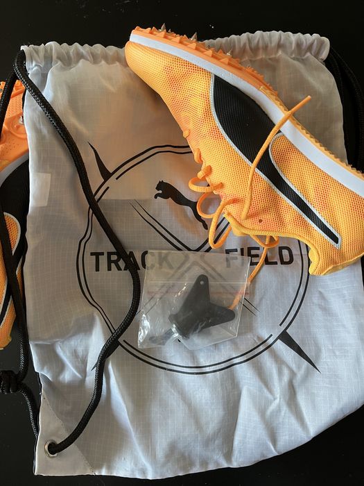 PUMA EvoSpeed Star 8 Junior – шпайкове (като нови)