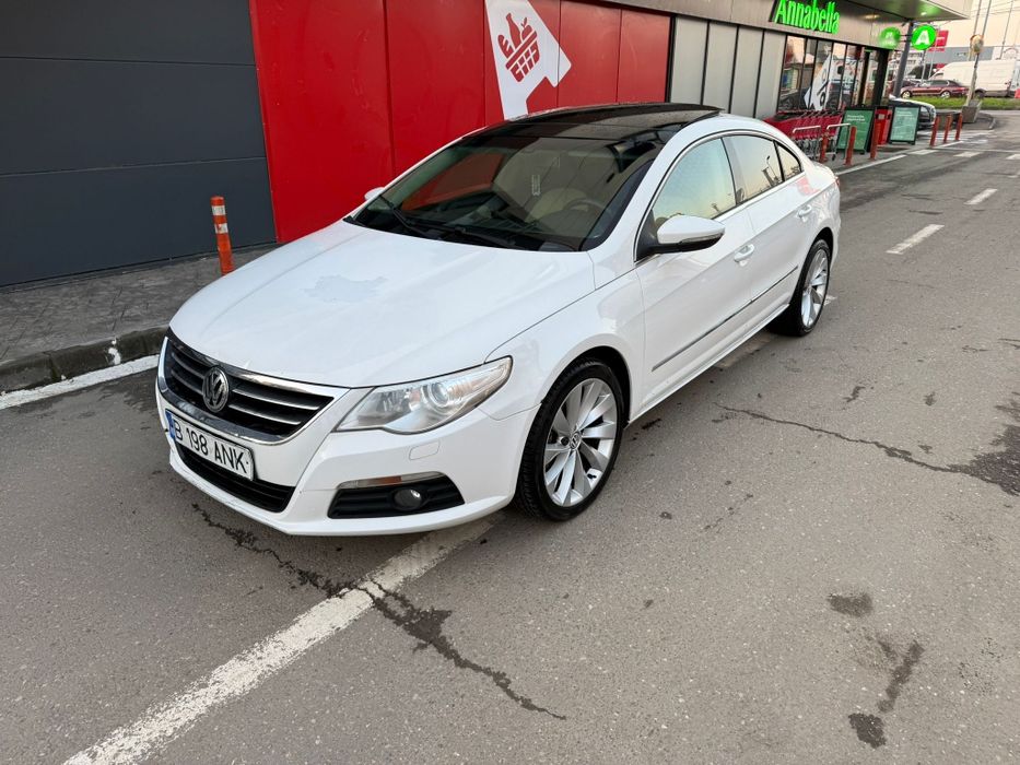 Vw Passat CC 1.8 TSI 160cp
