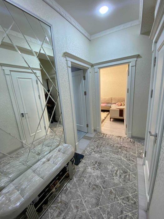 Замона Дуплекс 4 хона сотилади евроремонт