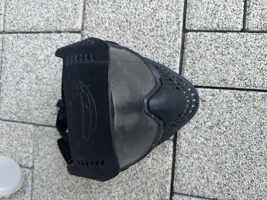 Vând marker paintball BT-4 Assault + mască + butelie + hopper