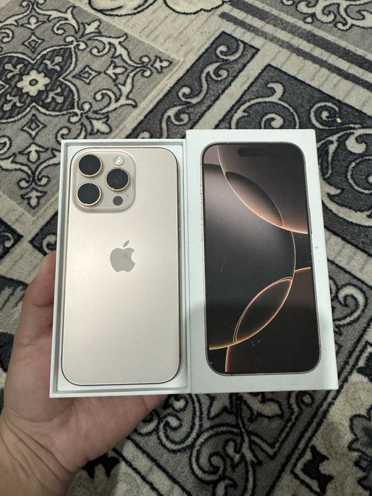iPhone 16 Pro/128 GB
