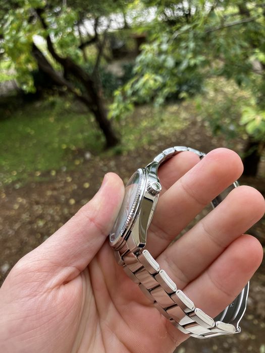 Casio Tiffany Blue MTP 1302 Касио Тифъни Блу