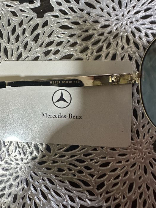 Ochelari soare polarizati Mardes Benz