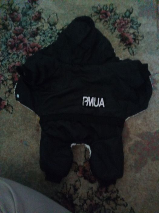 Hăinuță de iarna pentru câini micuți (pui)