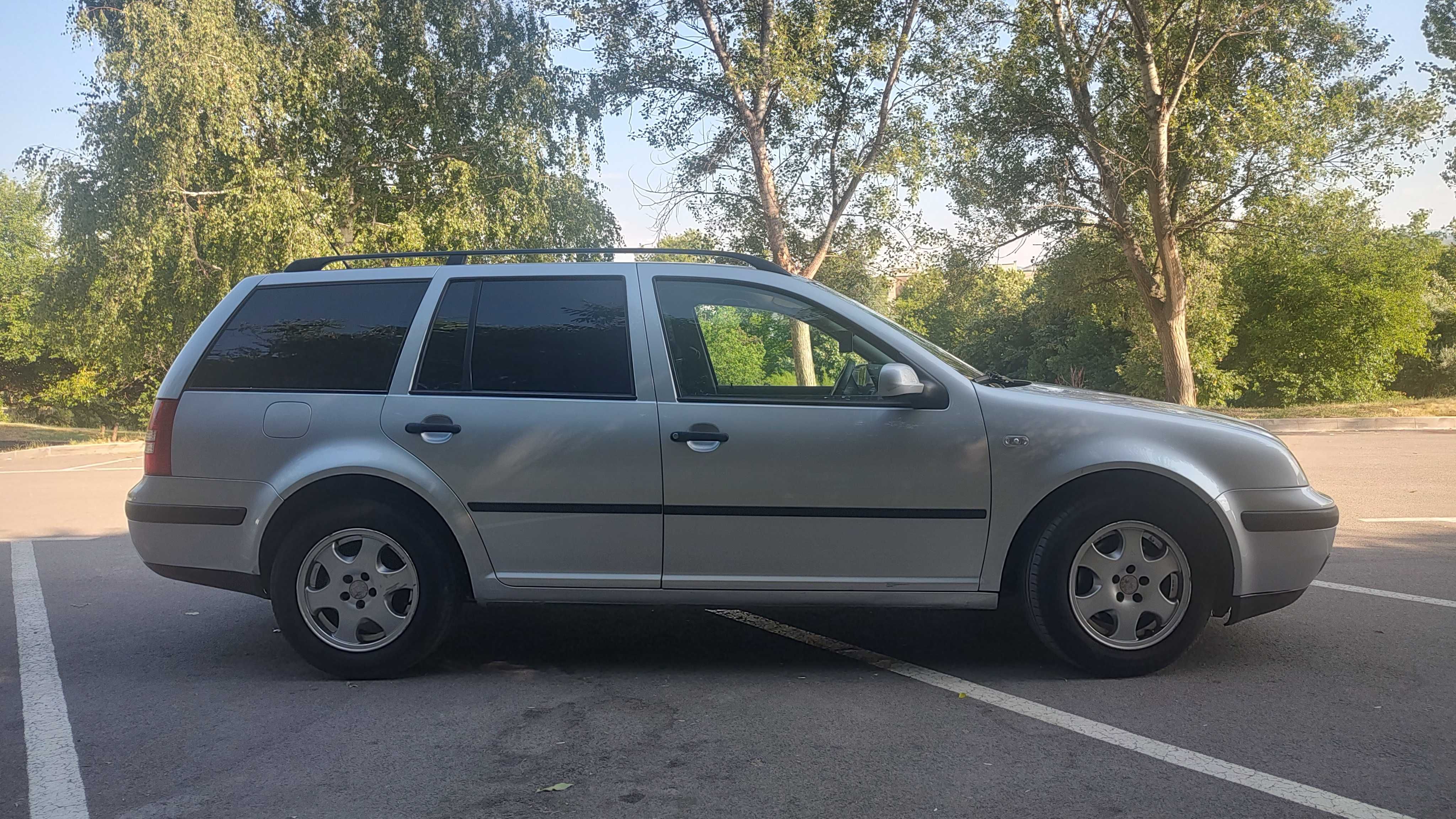 VW Bora 1,9 TDI 130 к.с.