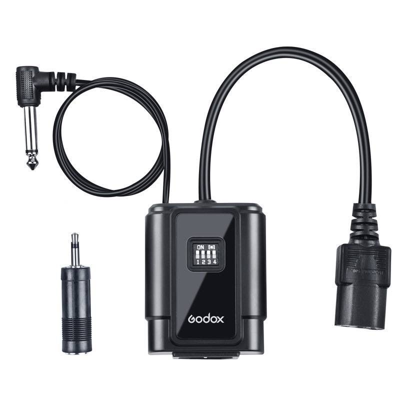 Радиосинхронизаторы GOOBOX DM-16