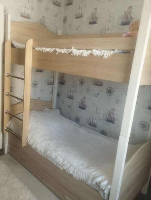 Продаётся 2х этажная кровать