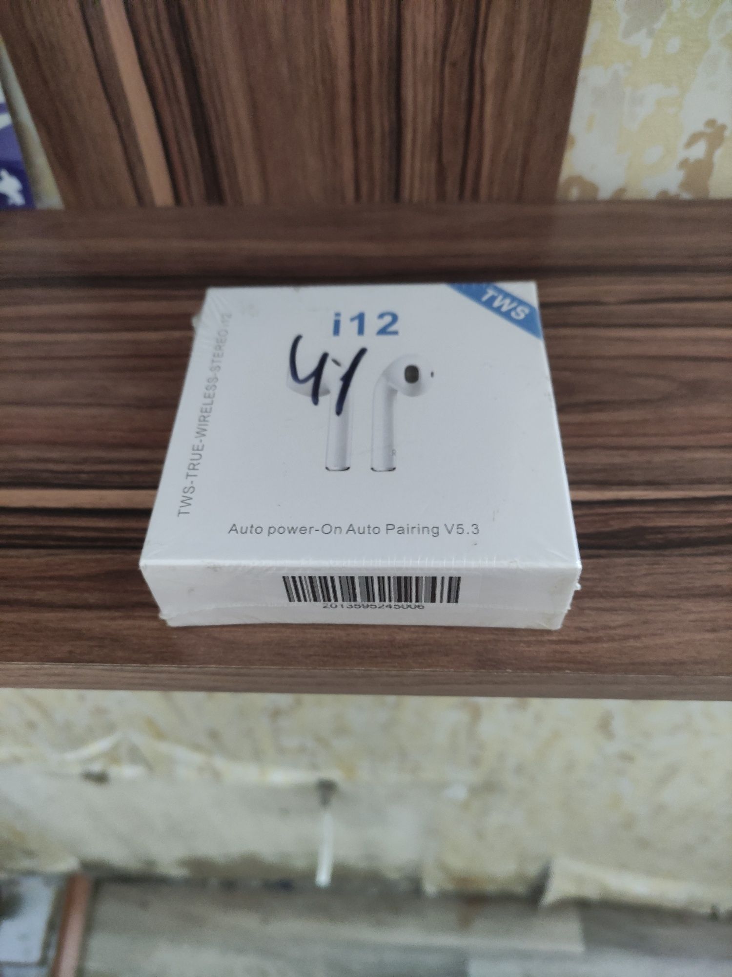 Наушники i12 TWS