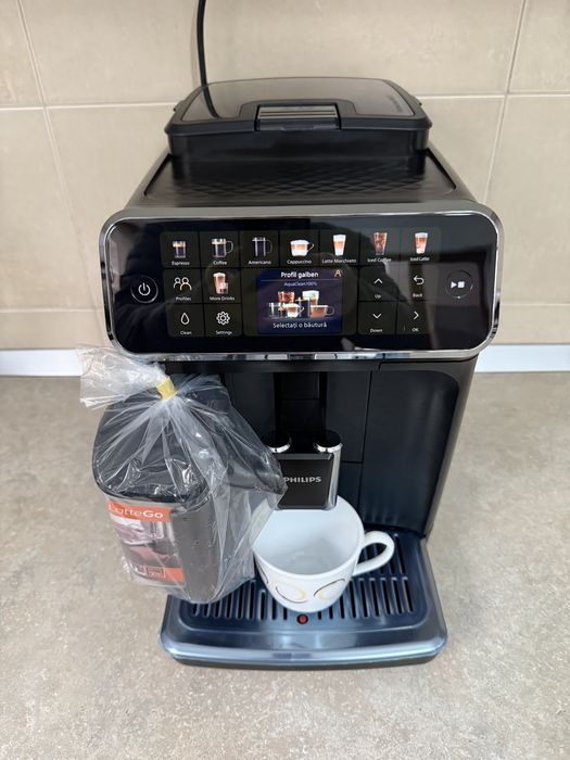 Espresor,expresor aparat de cafea philips ep5500