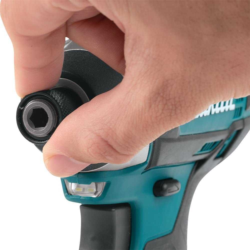 Makita Ударен Акумулаторен Гайковерт 1/2 “ 18V 230Nm DTW251 Тяло