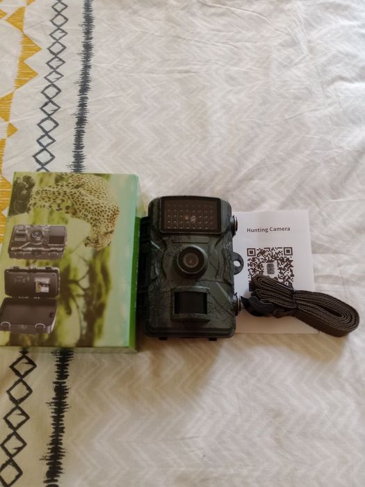 Ловна камера/ ловен капан