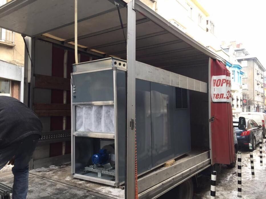 Транспортни услуги София Падащ борд Извозване на строителни отпадъци