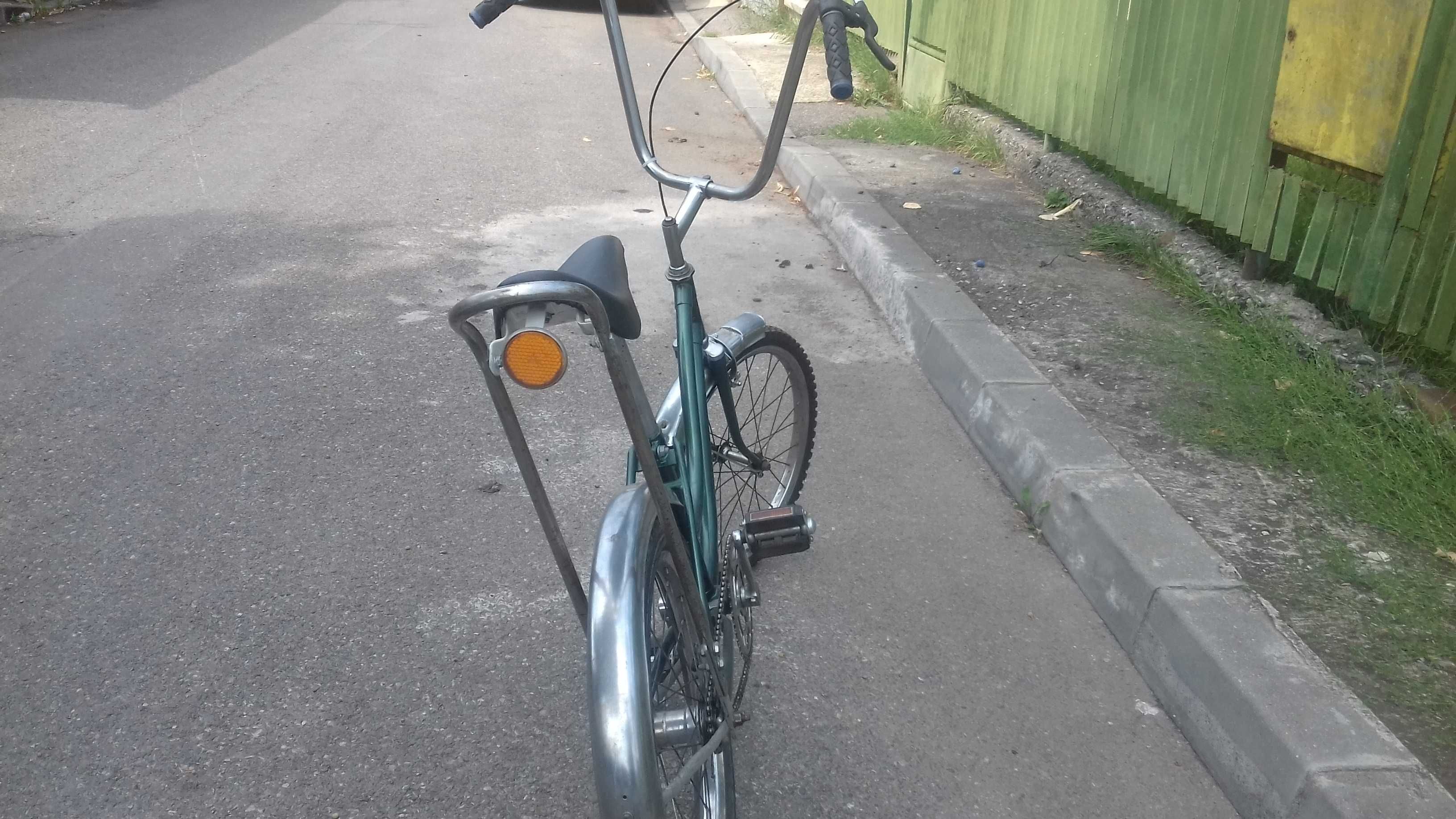 Bicicleta pegas kent ani 80