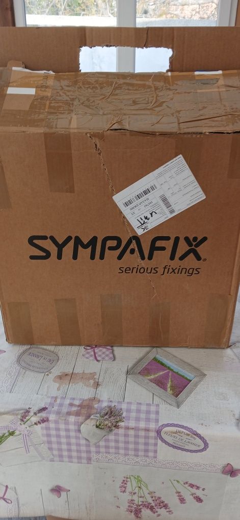 Sympafix .Чисто нова неупотребявана.