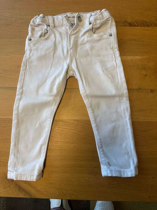 Детски Дънки Zara Slim fit