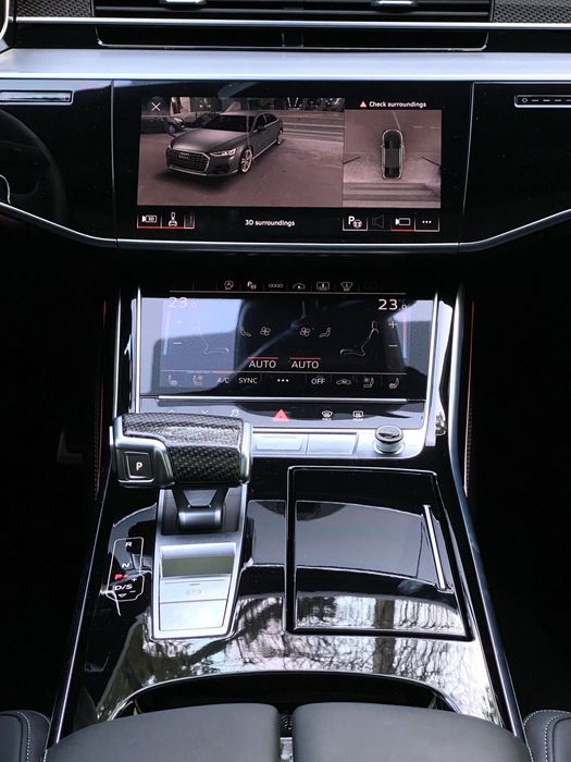 Audi S8 Quattro 2023