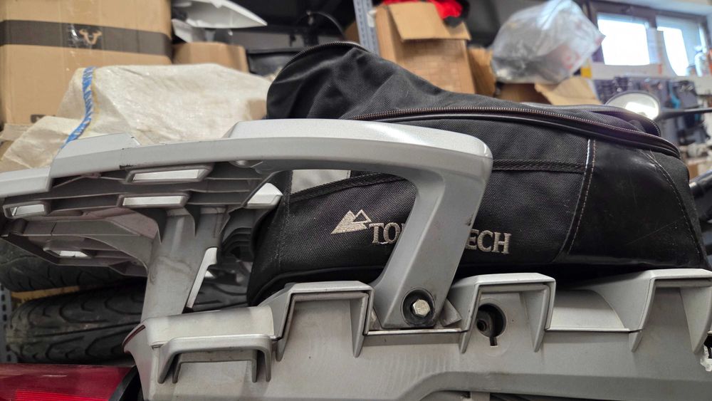 far bord BMW R1200GS prima generatie