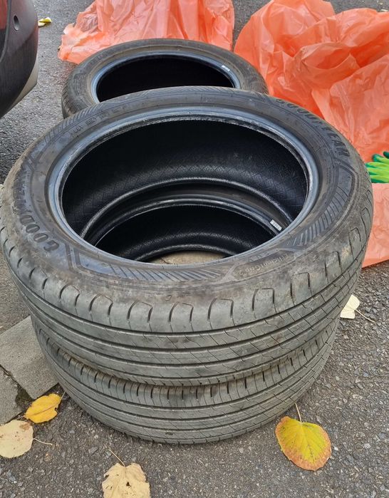 GOODYEAR EFFICIENTGRIP 2 SUV 225 55 R18 98V 2024 летни 2бр