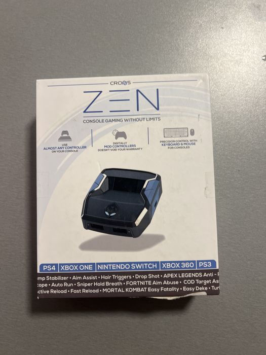 Cronus zen - ps5 xbox