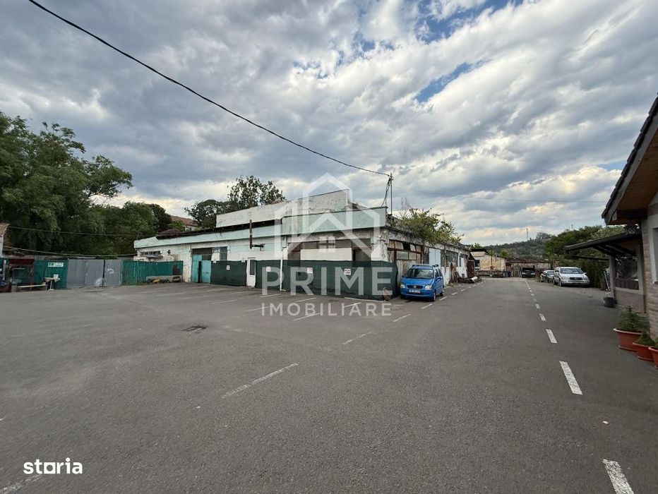 Teren intravilan de vanzare, oportunitate de investitie in BLAJ | 2931