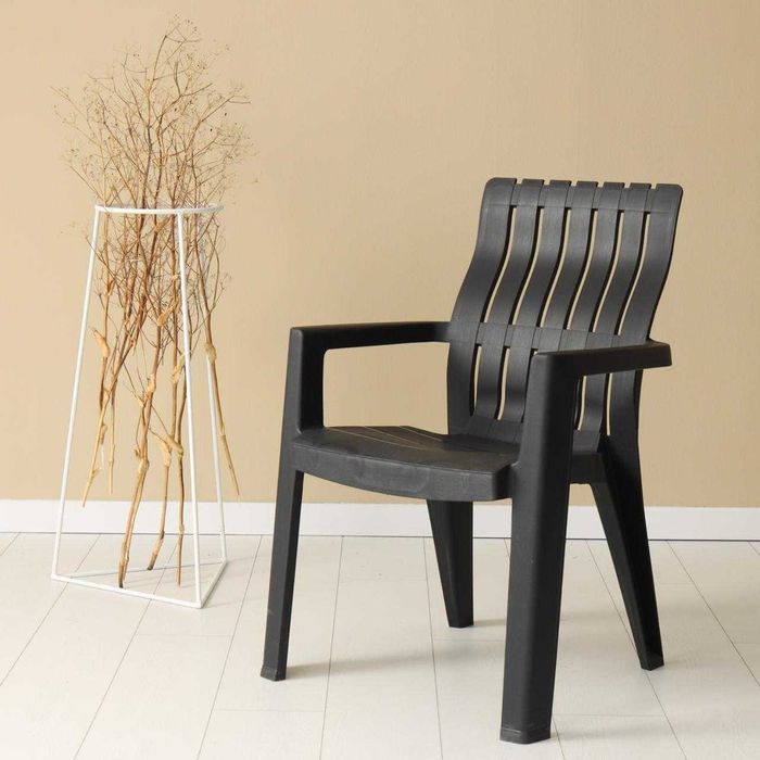 Стул садовый пластиковый  БОРД 4шт в наличии с завода