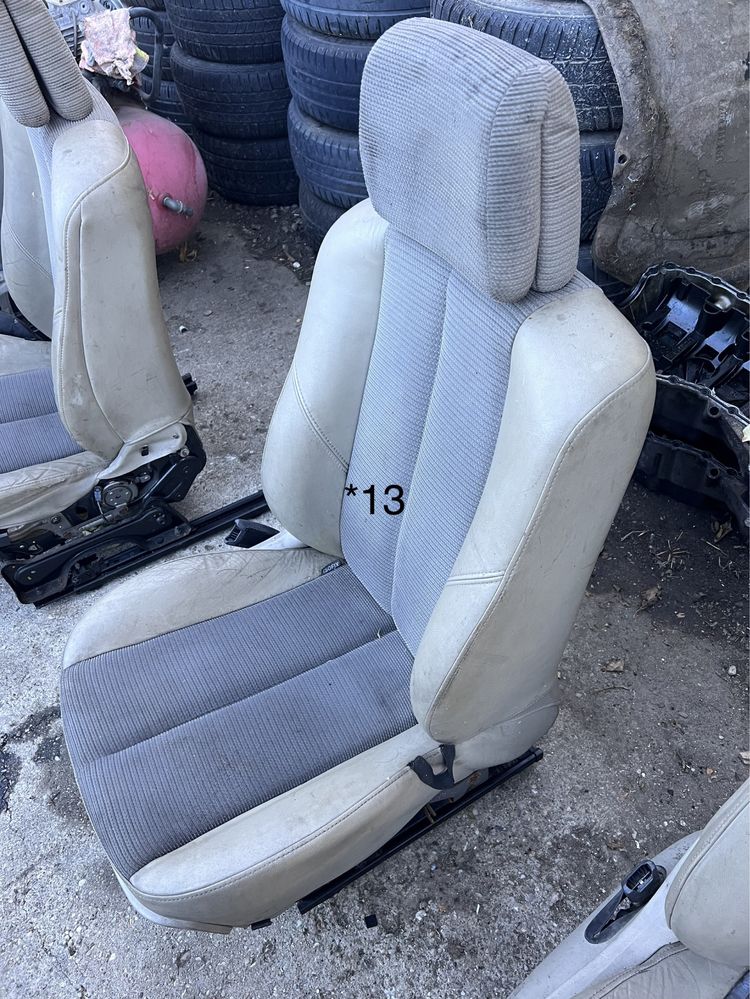 Vand scaune si banchete renault megane