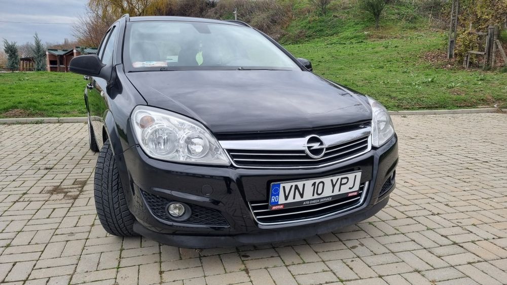 Opel Astra H DIESEL 2011 MOTOR 1.7D 6TREPTE