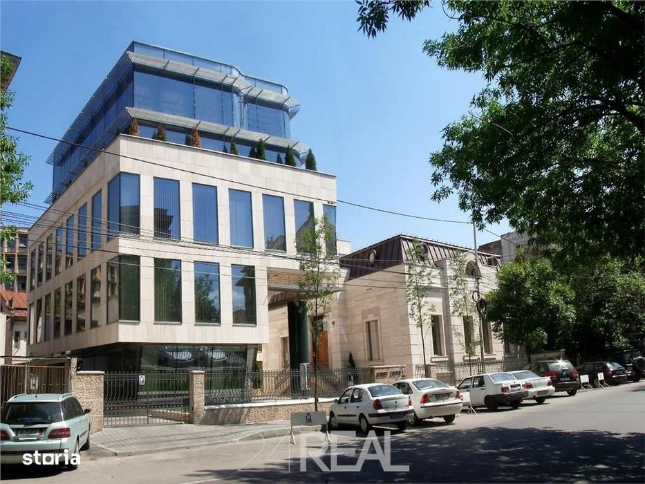 Luxoffice Center - duplex birouri 290 mp