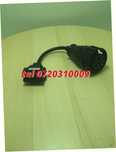 Cablu Adaptor Diagnoza Camion Tir Man Tga 12pin Obd2 Delphi Autocom