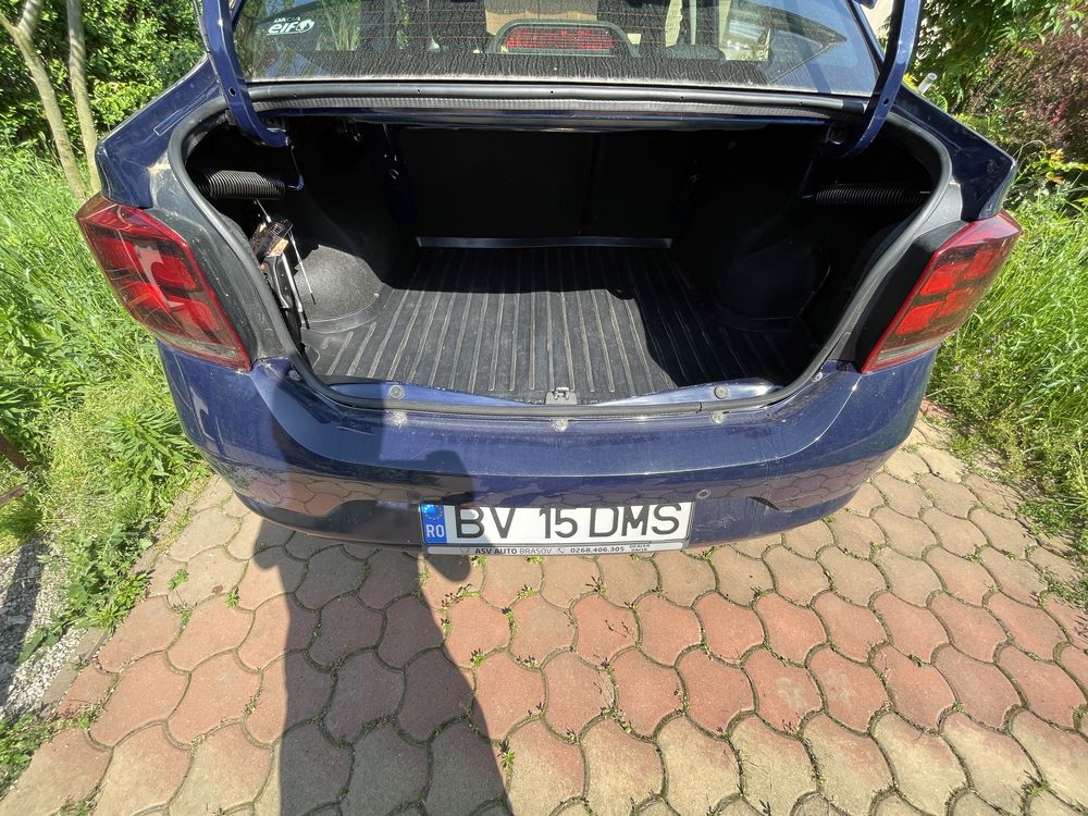 Vand Dacia Logan 0.9 benzina 2019