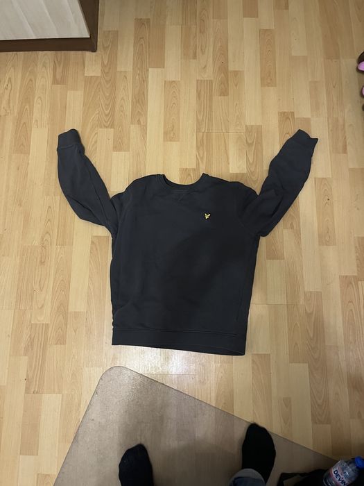 блуза lyle&scott