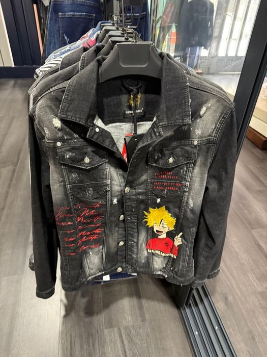 Дънкени якета на супер Цени