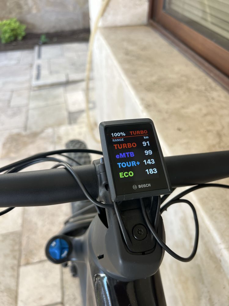 Електрически велисипед Scott Patron eRide 900