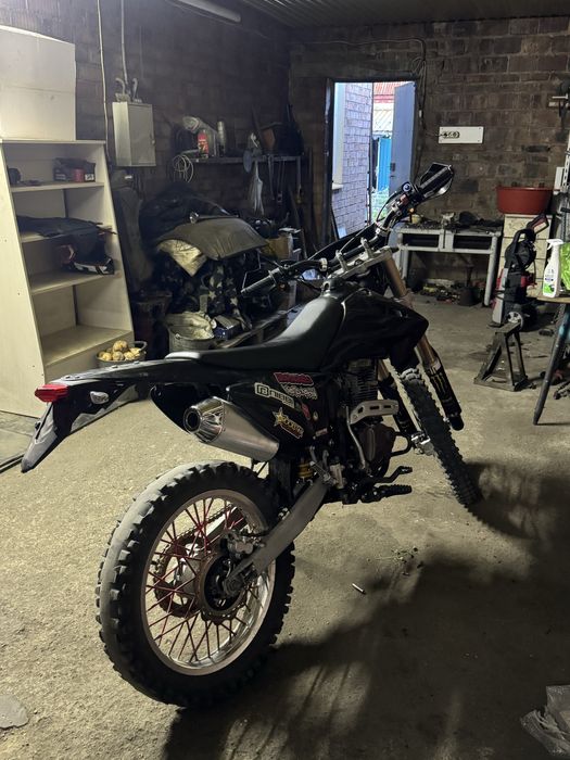 эндуро 06 в идеале