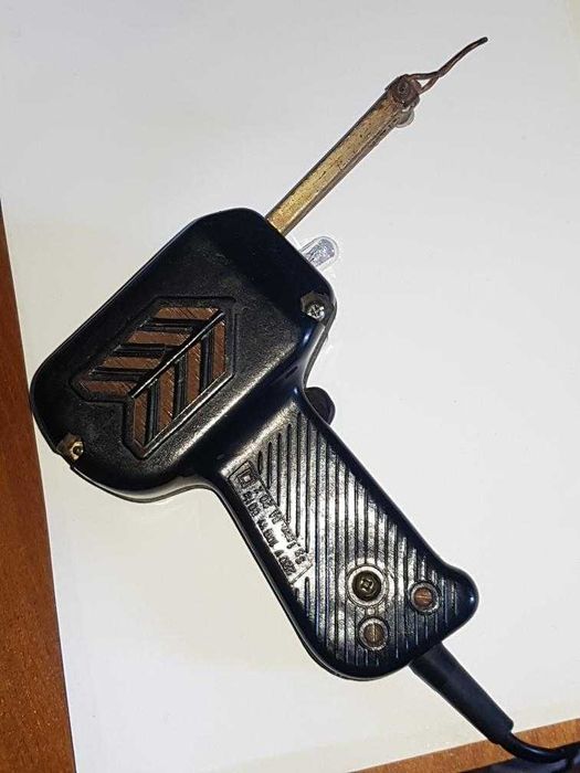 Pistol de lipit Romanesc*100W *Radioprogres